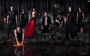 The Vampire Diaries